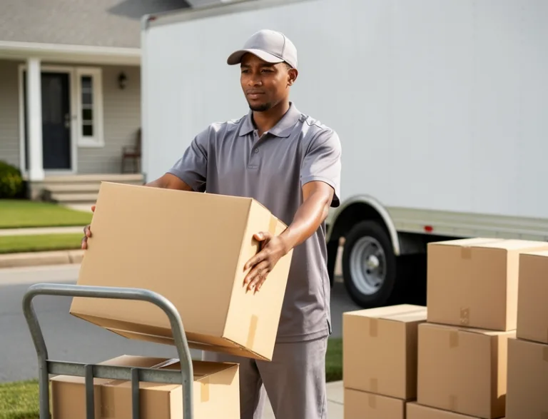 Moving Pico Rivera